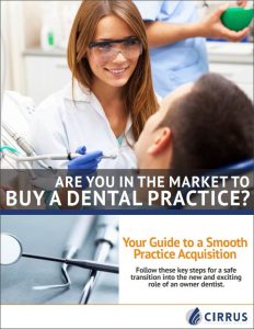 Guide to Buying a Dental Practice
