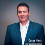 Casey Hiers, Director, Business Development, Four Quadrants